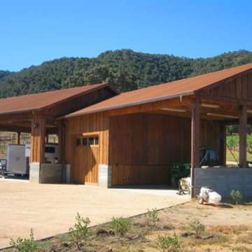 Ranch Outbuildings