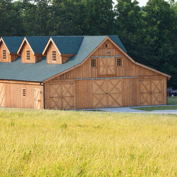 Recreational Barn