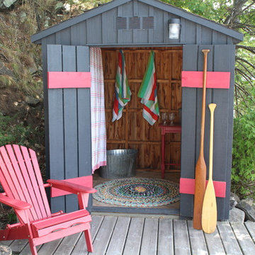 Rideau Lakes Cottage, Ontario