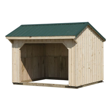Run In Shed
