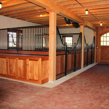 Rustic Bank Barn - Chester County, PA