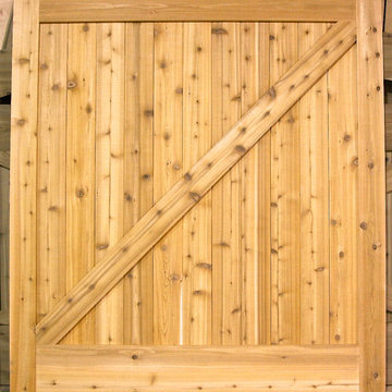 Rustic Doors and Gates