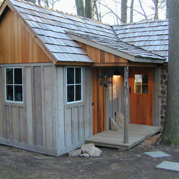 Rustic Shed
