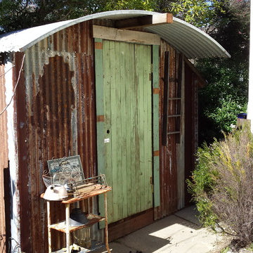 75 Small Rustic Shed Ideas You'll Love - January, 2025 | Houzz