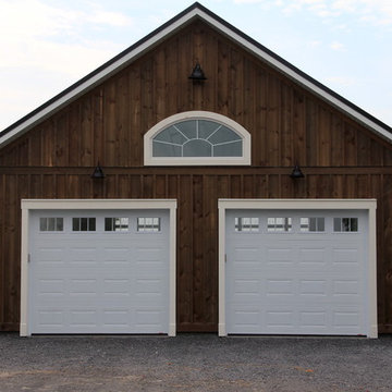 S & J garage
