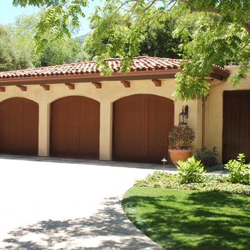 Santa Barbara/Mediterranean Style