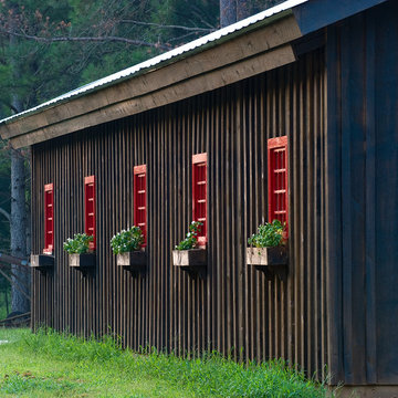 Sawtooth Plantation