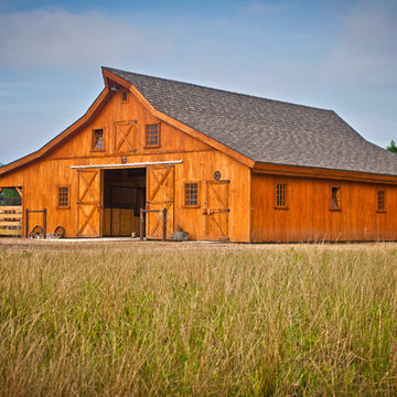 SD Horse Barn