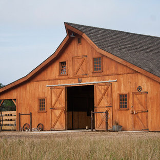 Traditional shed and granny flat in Other.