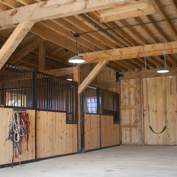 SD Horse Barn