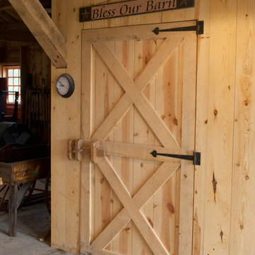 SD Horse Barn