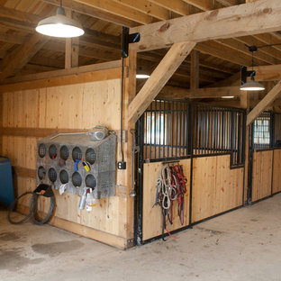 Inspiration for a country barn in Other.