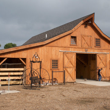 SD Horse Barn