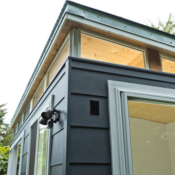 Seattle His/Hers Craft and Music Shed
