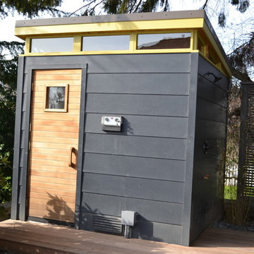 Seattle Sauna and Art Studio