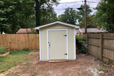 Shed photo in Charlotte