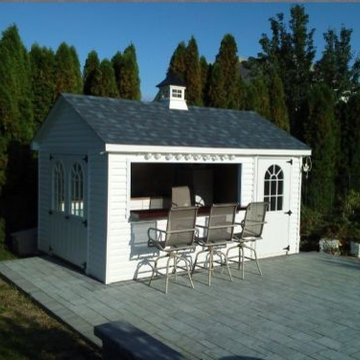 Sheds - Storage Building - Carports