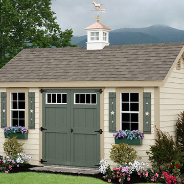 Sheds - Storage Building - Carports