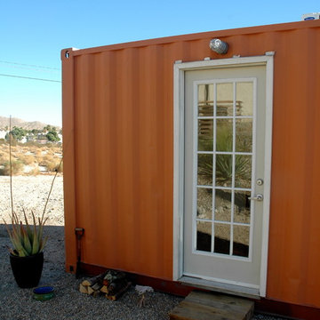 Shipping Container Office