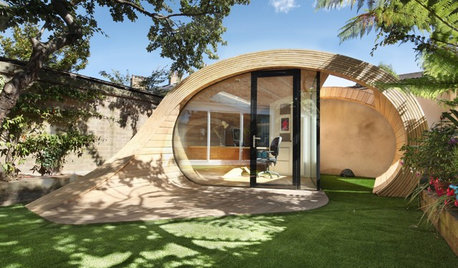 Style UK: Quirky Garden Rooms Sprout All Over the British Isles