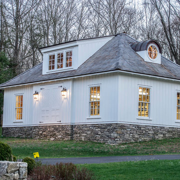 silvermine carriage house