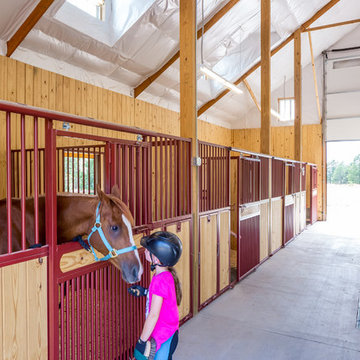 Simpson Horse Stable (project 218394)