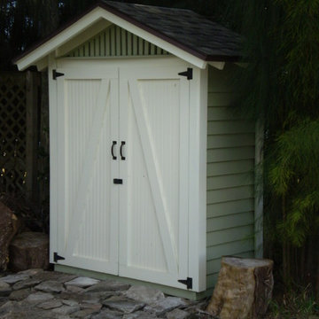 Small Outdoor Storage Sheds