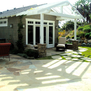 Shed - craftsman shed idea in San Diego