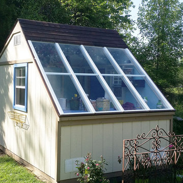 Solar Shed
