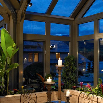 Sonora Estate Greenhouse