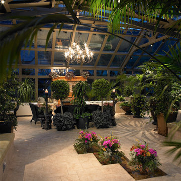 Sonora Estate Greenhouse