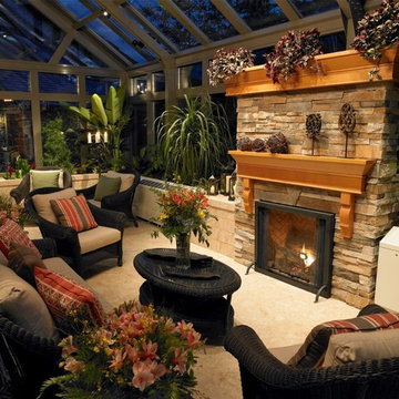 Sonora Estate Greenhouse