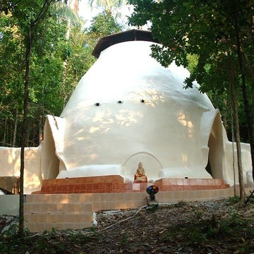 Sound Temple Dome