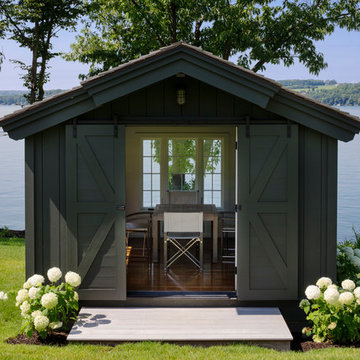 South Camp Cabana- Writer's Shed