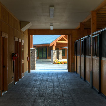South Langley Stable