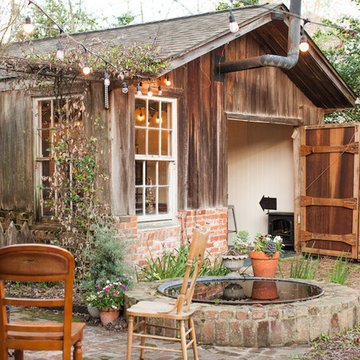 Southern Eclectic Cottage