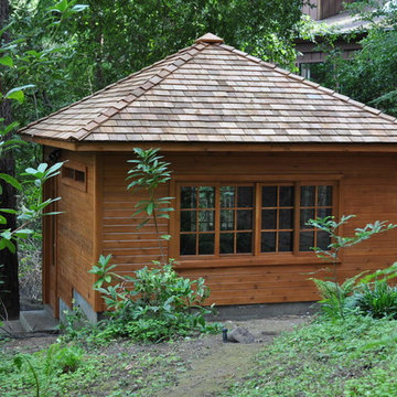 Spa Gazebo