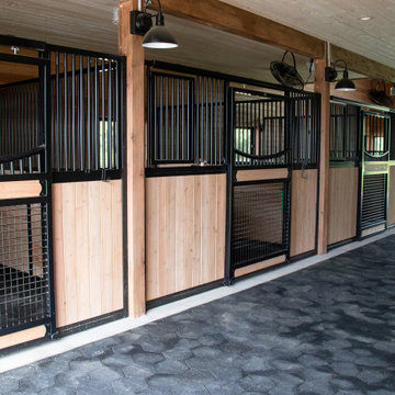Stillwater Horse Barn & Home
