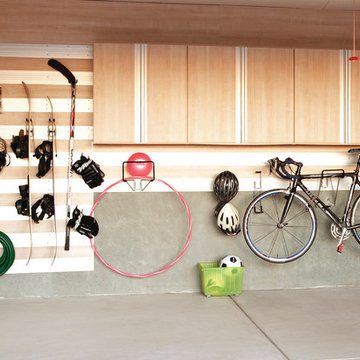 Stop Wasting Space! There’s Tons of it Hiding in the Garage!