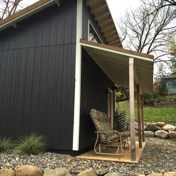 Storage & Project Shed