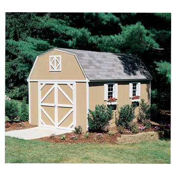 Storage Sheds & Garage Buildings