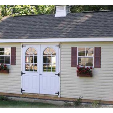 storage sheds and garages in Dallas tx