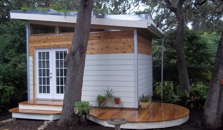 How to Add a Backyard Shed for Storage or Living