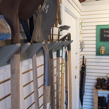 Surprise Garage Makeover!