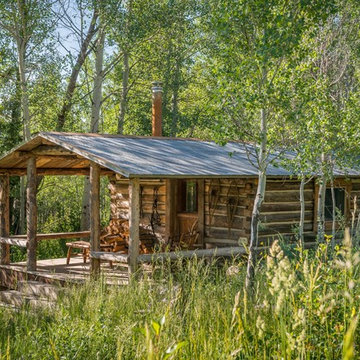 Teton Valley Residence