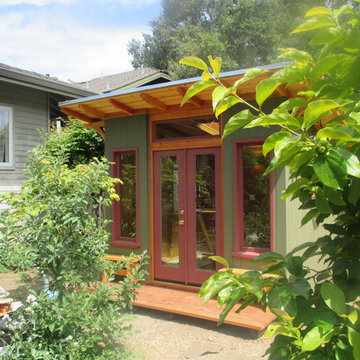The best Garden Studio in palo alto
