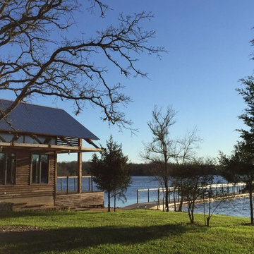 The Boathouse at Millican Reserve