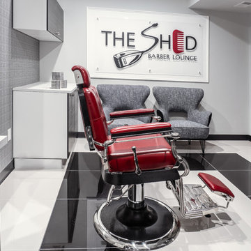 The Shed Barber Lounge