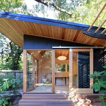 The Shudio Exterior.
