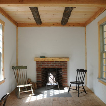 Thoreau Cabin Replica in Media, PA